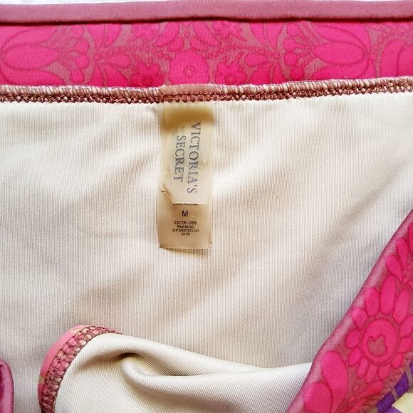 Victorias Secret bikini boho gypsy sexy large swim - Picture 7 of 8